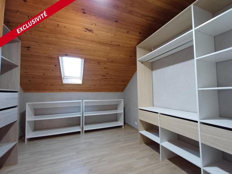 Maison de campagne - 153 m² - 6 pièces