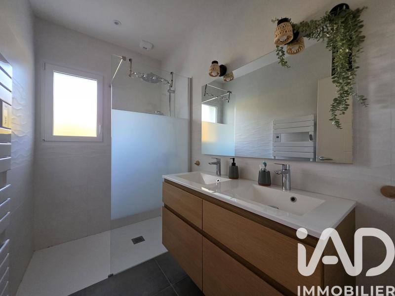 Maison - 83 m² - 4 pièces