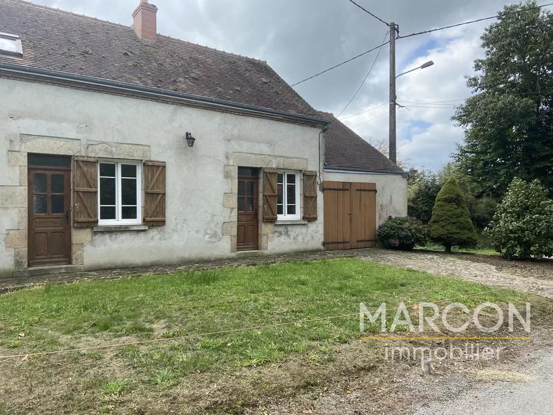 Maison de village - 113 m² - 5 pièces