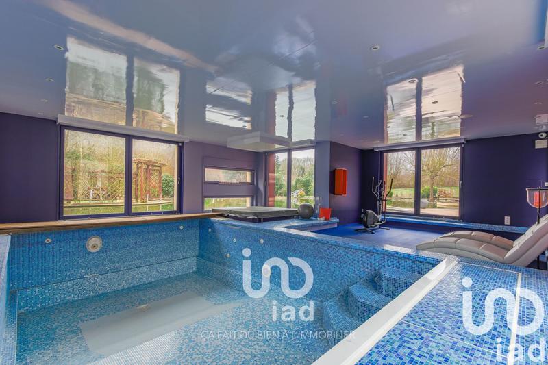 Maison de maîtres - 299 m² - 11 pièces