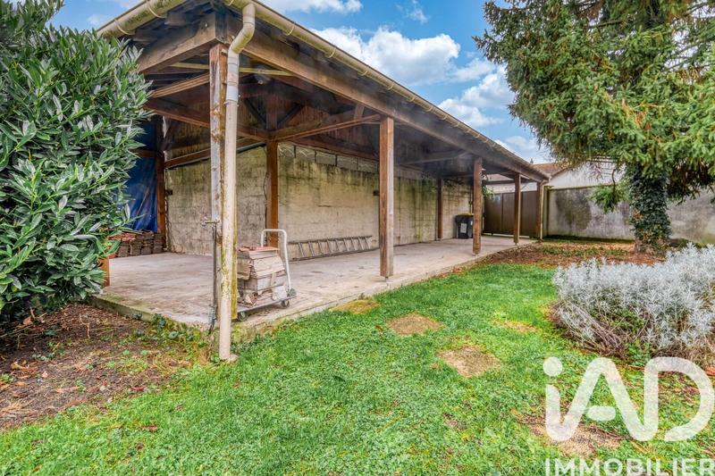 Maison - 165 m² - 7 pièces