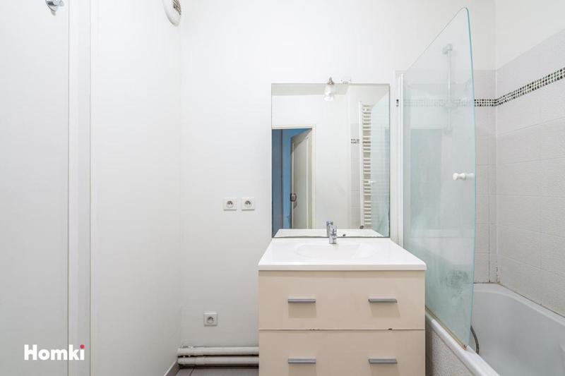 Appartement - 56 m² - 3 pièces