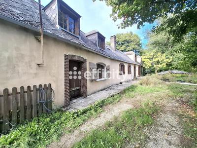 Longère - 116 m² - 5 pièces