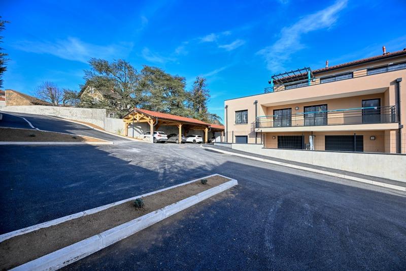 Appartement - 110 m² - 5 pièces