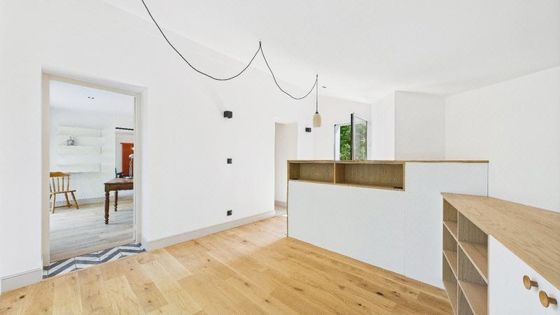 Maison ancienne - 156 m² - 6 pièces