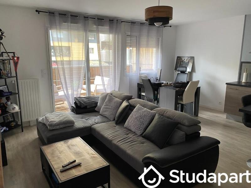 Appartement - 67 m² - 3 pièces