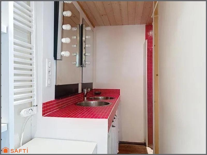 Appartement - 64 m² - 2 pièces