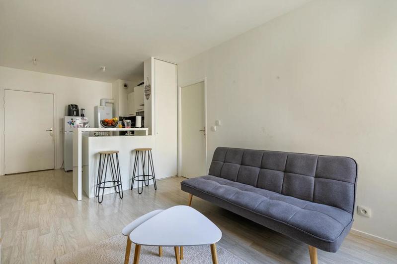 Appartement - 40 m² - 2 pièces