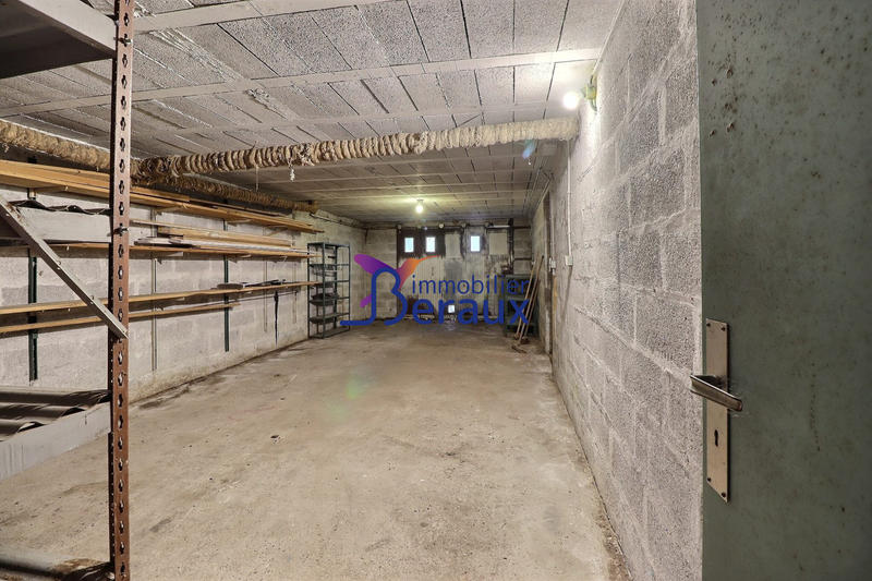 Maison - 138 m² - 5 pièces