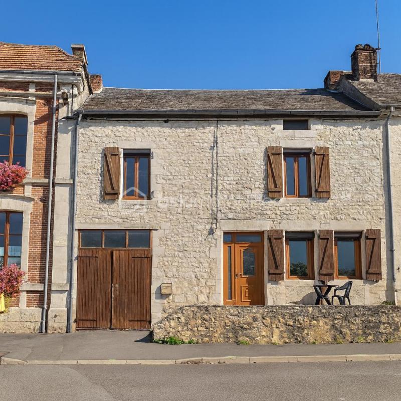 Maison - 126 m² - 5 pièces