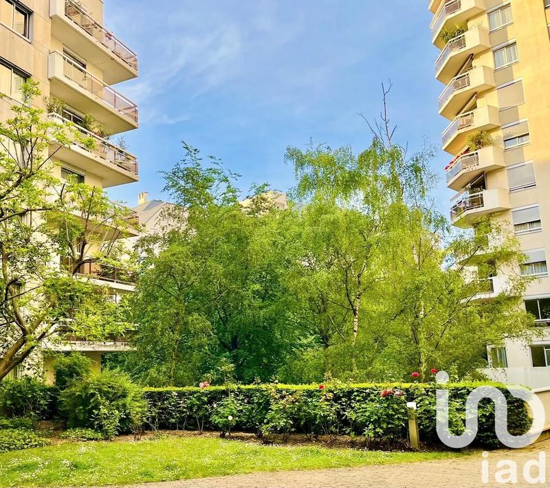 Appartement - 97 m² - 4 pièces