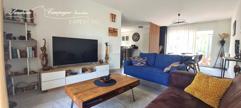 Maison - 84 m² - 4 pièces