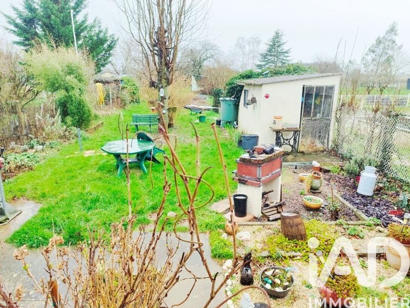 Maison - 54 m² - 3 pièces