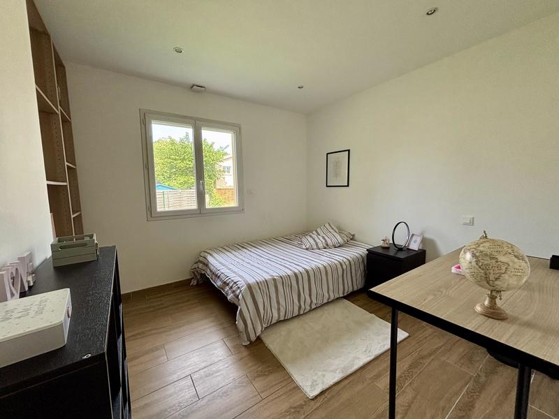 Maison contemporaine - 136 m² - 6 pièces