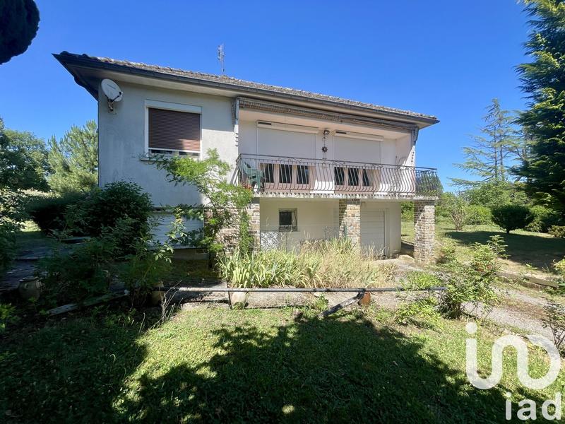 Maison - 97 m² - 4 pièces