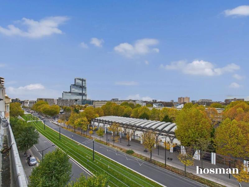 Appartement - 26 m² - 2 pièces