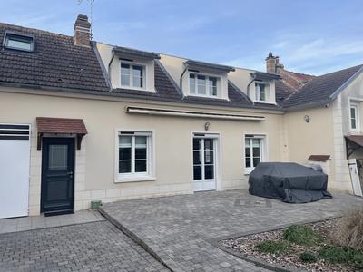 Maison ancienne - 98 m² - 5 pièces