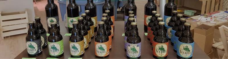 Brasserie Saint Mars la Bière