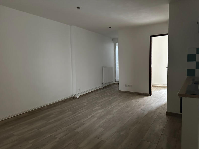 Appartement - 43 m² - 3 pièces