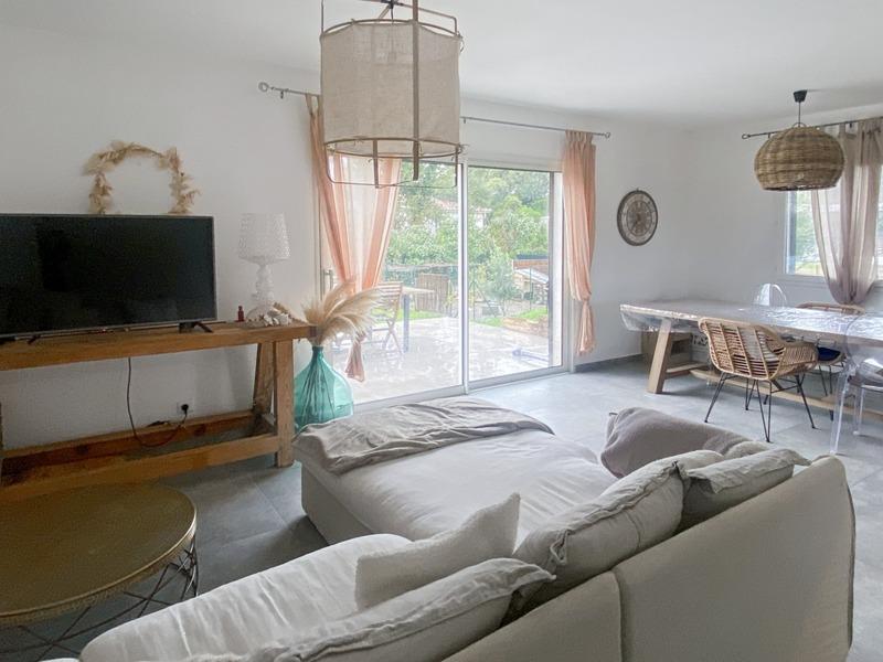 Maison - 78 m² - 3 pièces