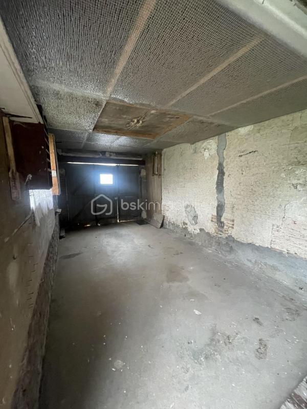 Maison ancienne - 100 m² - 5 pièces