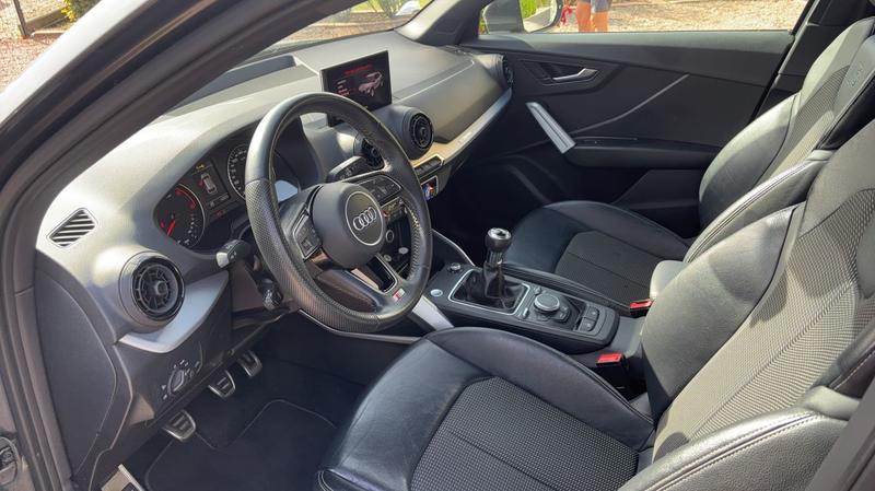 Audi Q2 30 Tdi 116 s line