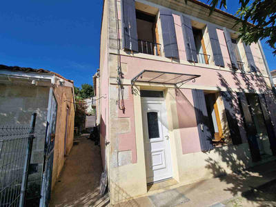 Maison - 152 m² - 6 pièces