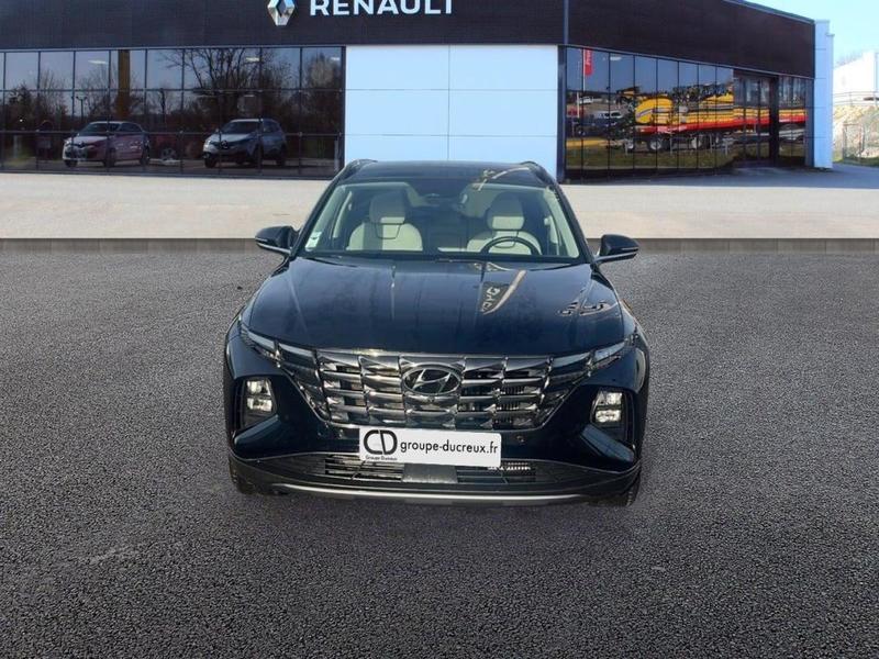 Hyundai Tucson 1.6 CRDi 136 Hybrid 48v Dct-7 Executive