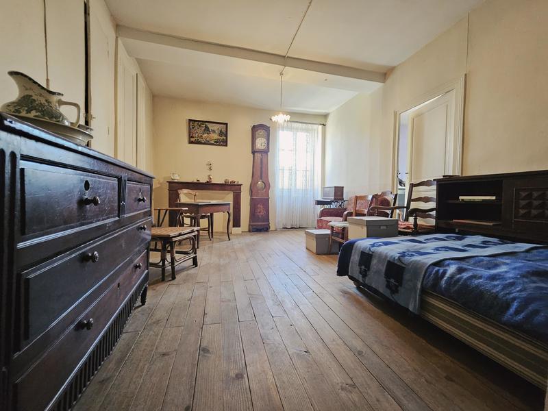 Maison de maîtres - 230 m² - 8 pièces