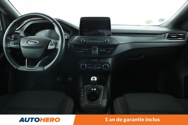Ford Focus 2.0 EcoBlue St-Line 150 ch
