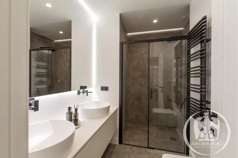 Appartement - 78 m² - 3 pièces