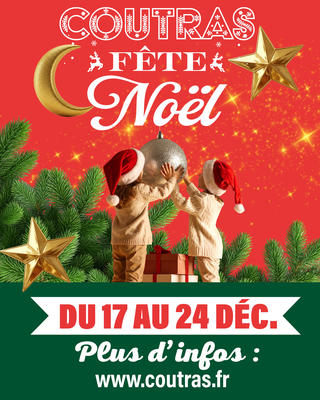Coutras fête Noël