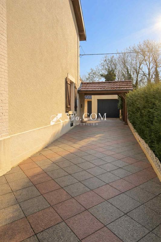 Maison - 88 m² - 5 pièces