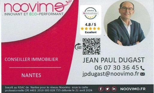 Maison - 76 m² - 4 pièces