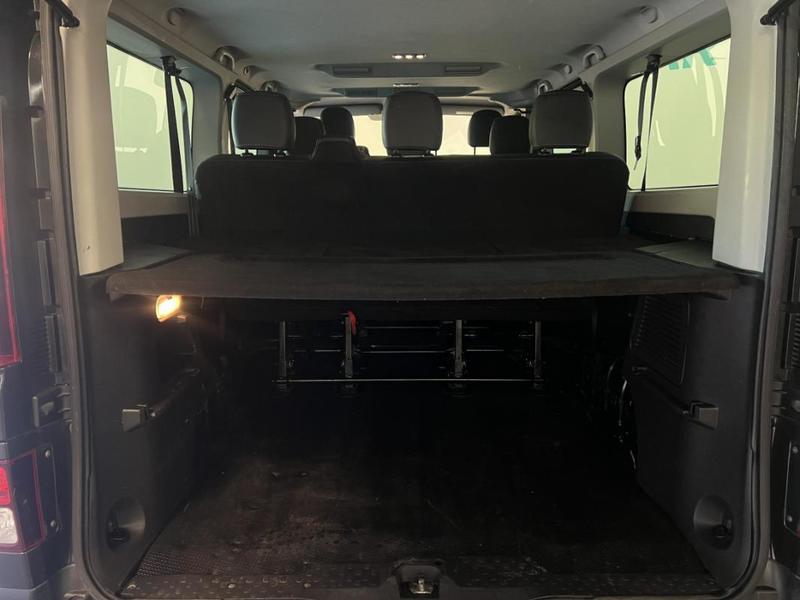 Renault Trafic III minibus L2h1 3t Blue dCi 170 Edc