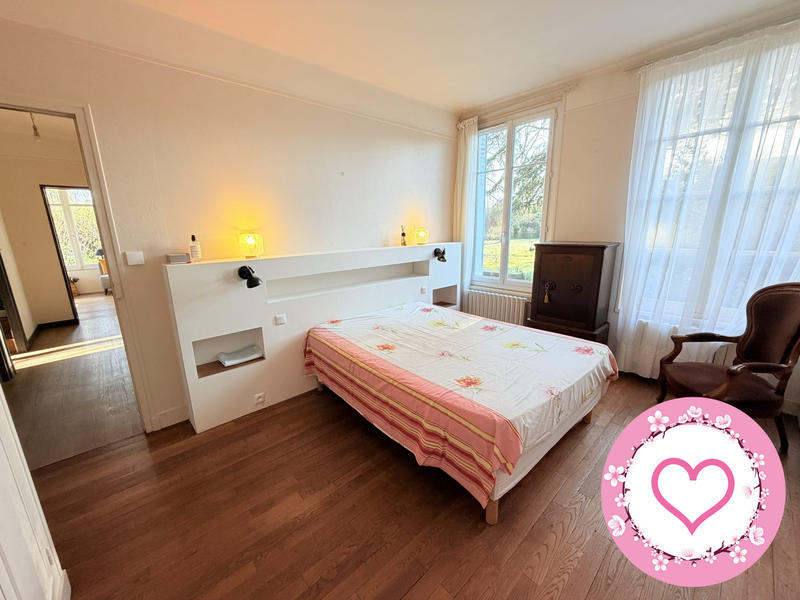 Maison - 129 m² - 5 pièces