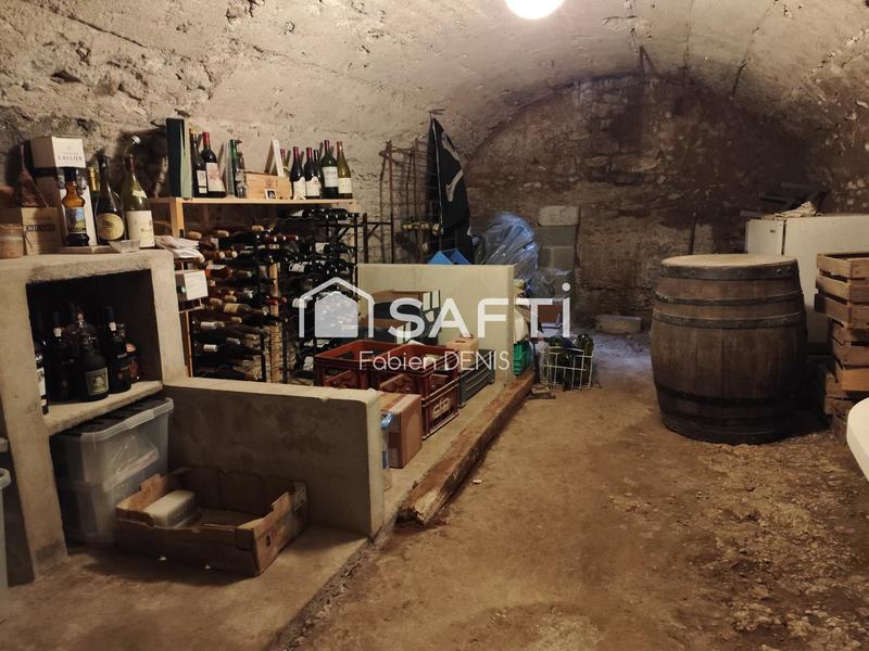 Maison - 162 m² - 5 pièces