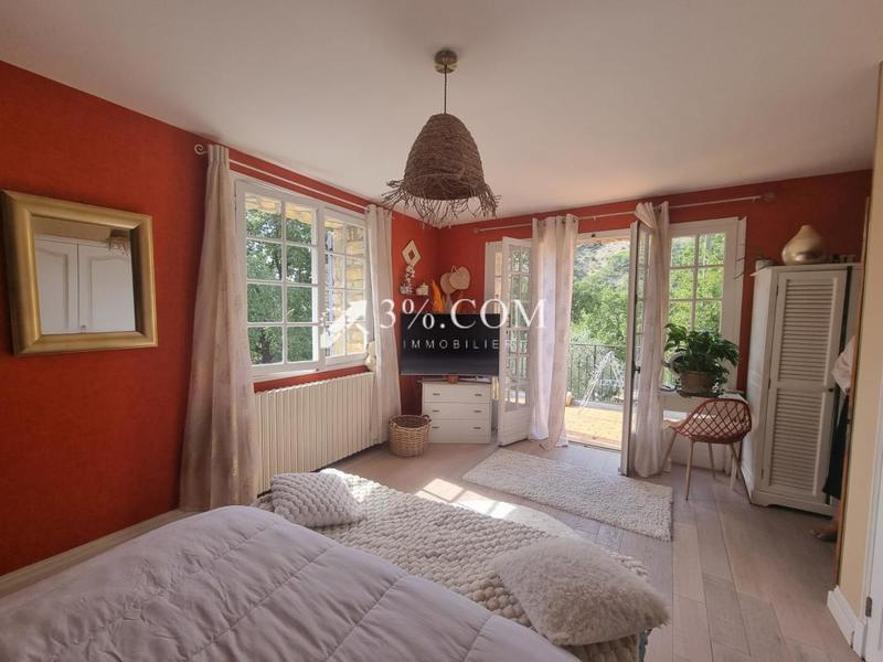 Mas - 150 m² - 5 pièces