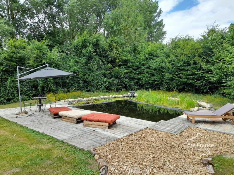 Propriété - 200 m² - 6 pièces