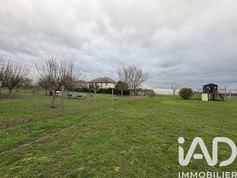 Maison - 120 m² - 7 pièces