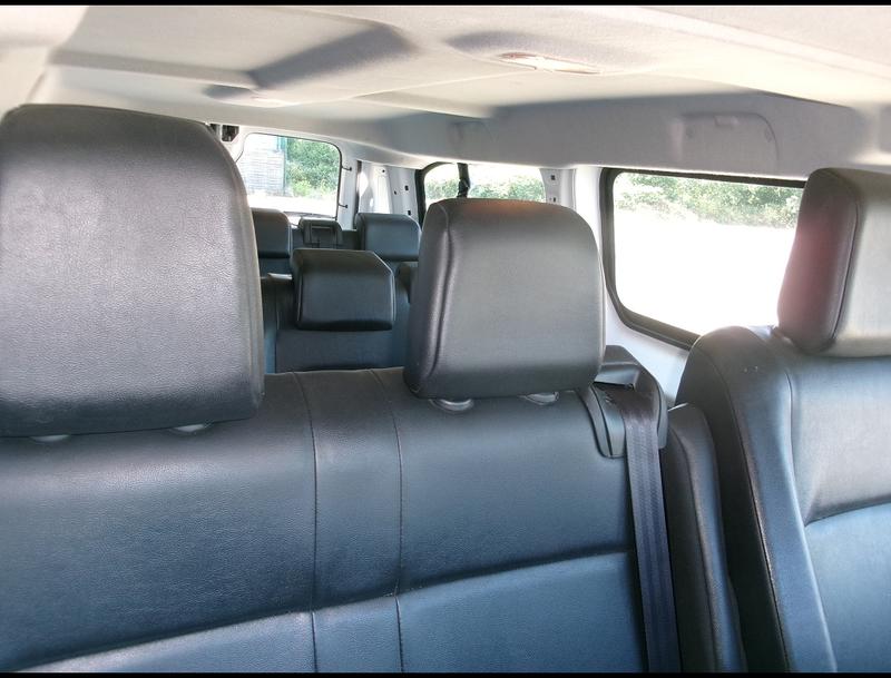 Peugeot Expert Combi Bhdi 120 Xl Bvm