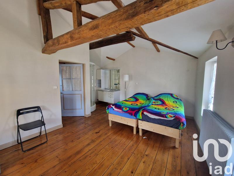 Maison de village - 235 m² - 6 pièces