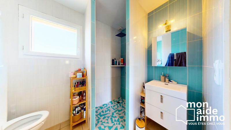 Maison - 101 m² - 5 pièces