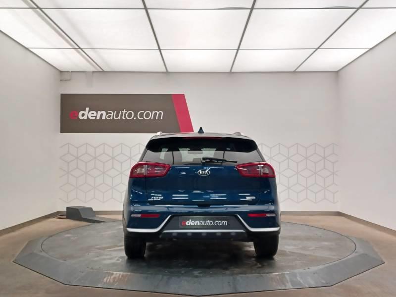 Kia Niro 1.6 GDi Hybride 141 ch Dct6 Premium