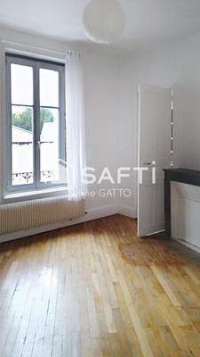 Appartement - 48 m² - 2 pièces