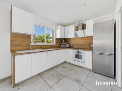 Maison - 106 m² - 4 pièces