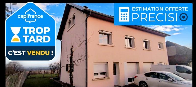 Maison - 140 m² - 9 pièces