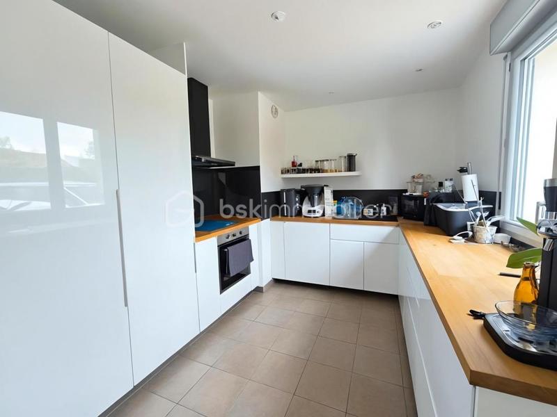 Maison - 89 m² - 5 pièces