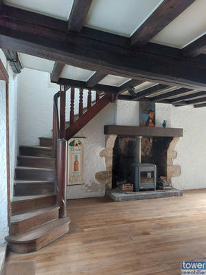 Maison - 130 m² - 6 pièces