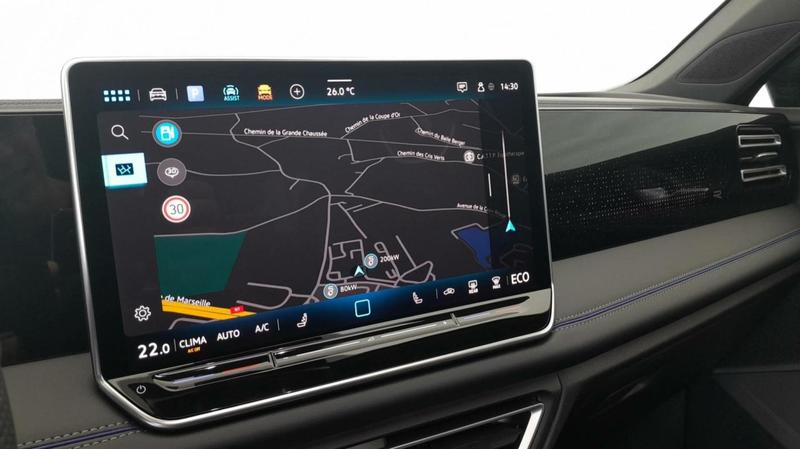 Volkswagen Tiguan 1.5 eHybrid 204ch Dsg6 R-Line Edition